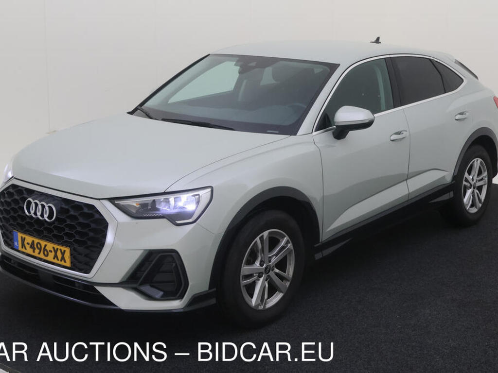 Audi Q3 sportback 35 TFSI 150PK PRO LINE, 2021
