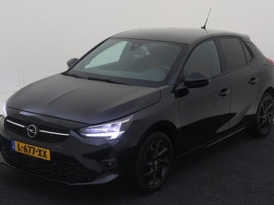 Opel Corsa 1.2 102PK GS LINE MULTIMEDIA WINTER, 2021