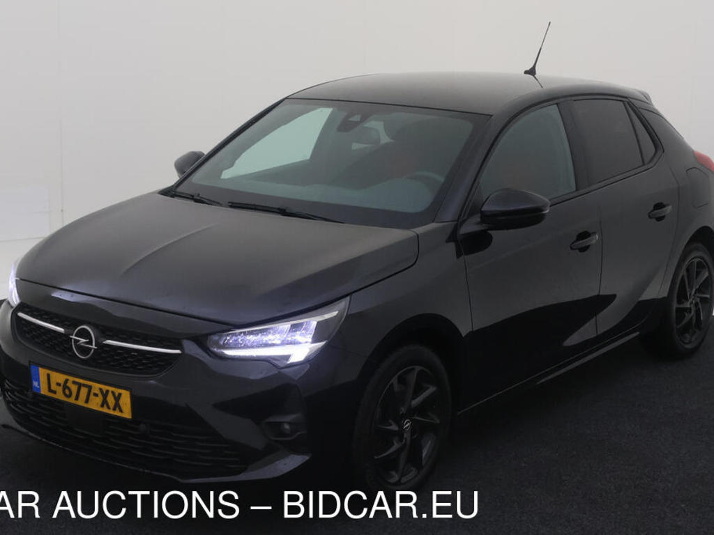 Opel Corsa 1.2 102PK GS LINE MULTIMEDIA WINTER, 2021