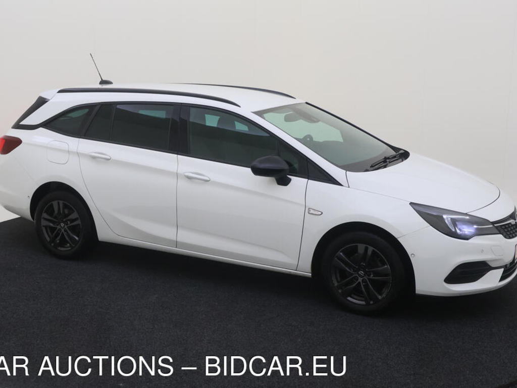 Opel Astra sports tourer 1.2 110PK DESIGN & TECH, 2021