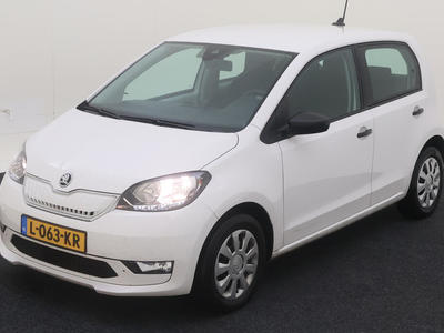 Skoda Citigo e-iv BEV 83PK AMBITION COMFORT, 2021