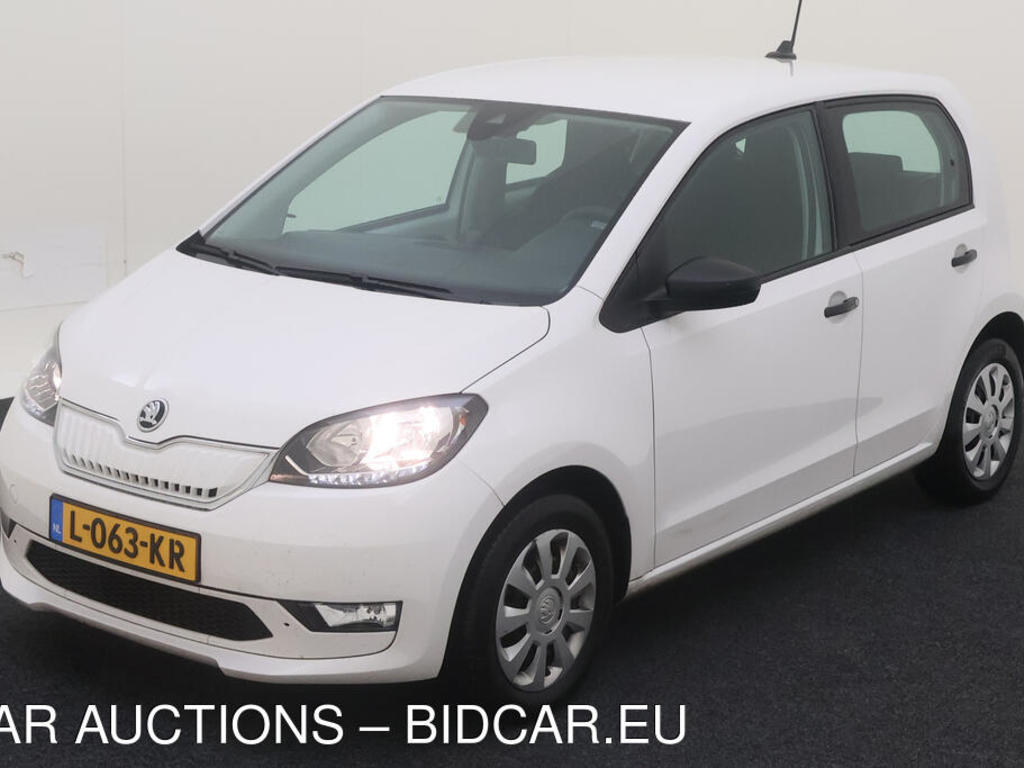 Skoda Citigo e-iv BEV 83PK AMBITION COMFORT, 2021