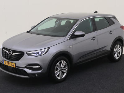 Opel Grandland x 1.2 TURBO 131PK BUSINESS ELEGANCE, 2021
