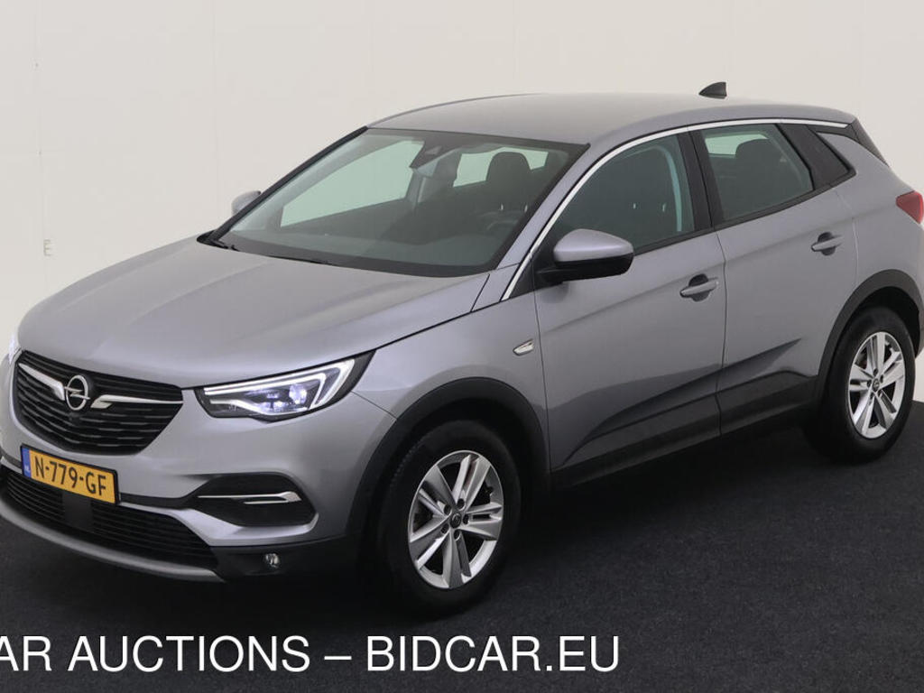 Opel Grandland x 1.2 TURBO 131PK BUSINESS ELEGANCE, 2021