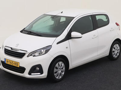 Peugeot 108 1.0 E-VTI 72PK ACTIVE PREMIUM, 2020