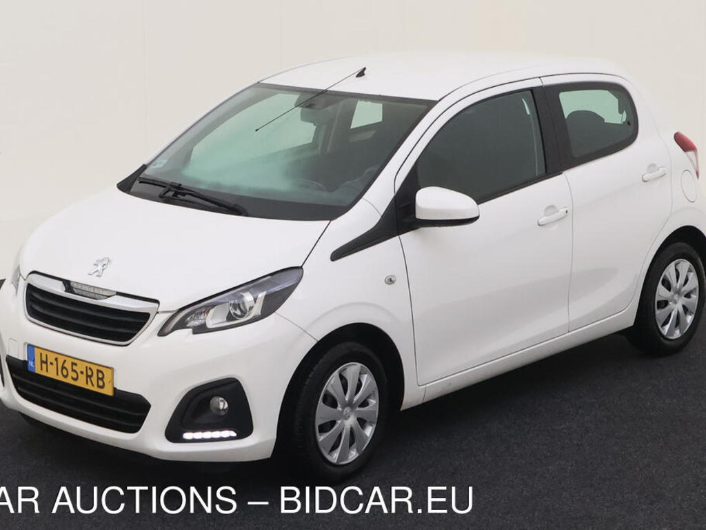 Peugeot 108 1.0 E-VTI 72PK ACTIVE PREMIUM, 2020