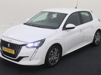 Peugeot 208 1.2 PURETECH 75PK BLUE LEASE ACTIVE VISIOPARK, 2020