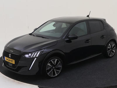 Peugeot E-208 EV GT 350 BEV 136PK 50KWH PANO TREKHAAK, 2020