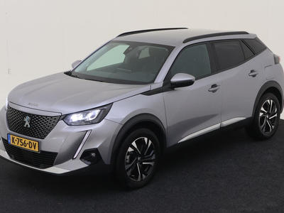 Peugeot E-2008 EV ALLURE BEV 136PK 50KWH DRIVE ASSIST+ KEYLESS, 2020