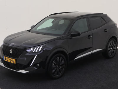 Peugeot E-2008 EV GT PACK BEV 136PK 50KWH PANO, 2021