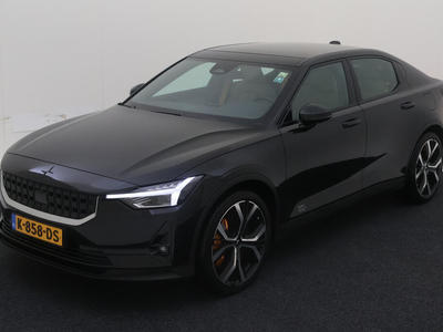 Polestar 2 BEV 408PK 78KWH LONG RANGE DUAL MOTOR LAUNCH ED PERFORMANCE HAAK, 2020