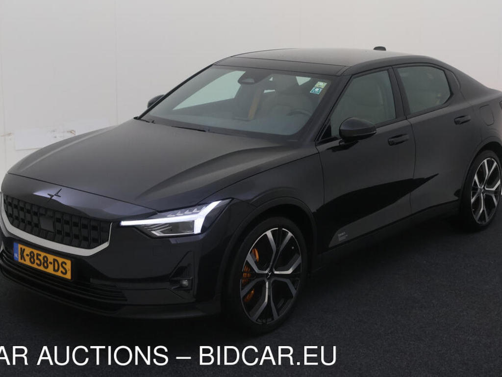Polestar 2 BEV 408PK 78KWH LONG RANGE DUAL MOTOR LAUNCH ED PERFORMANCE HAAK, 2020