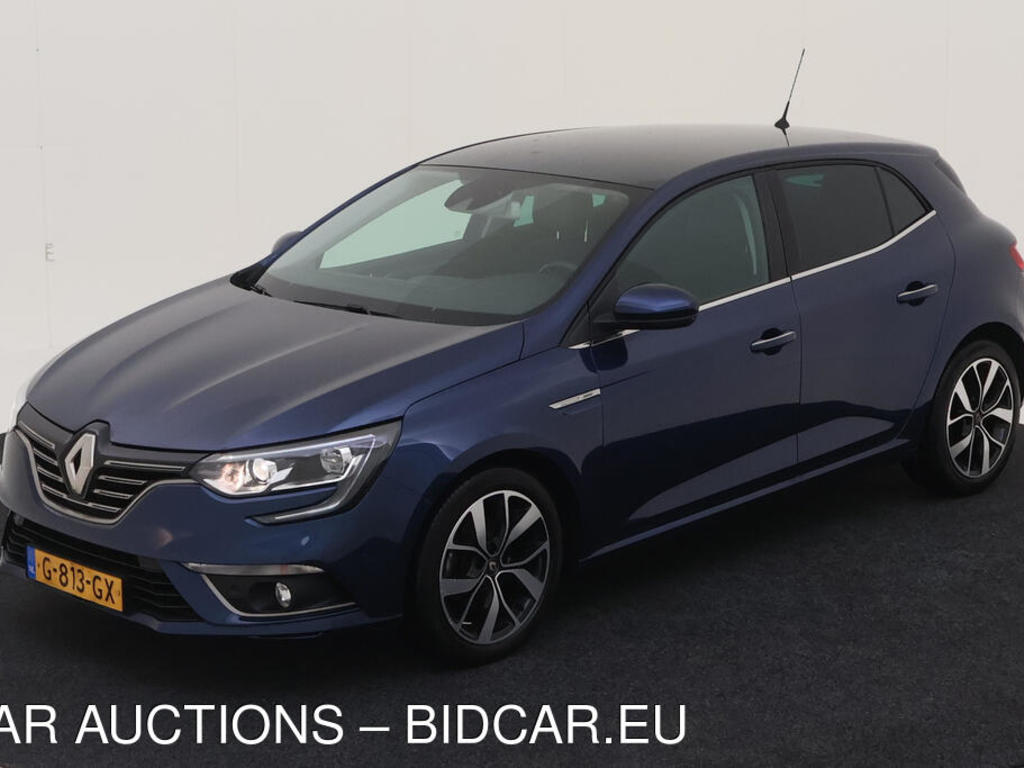 Renault Megane 1.3 TCE 140PK AUT BOSE EASY LIFE, 2019