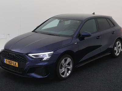 Audi A3 Sportback 30 TFSI HEV 110PK S TRONIC S EDITION AMBIENTE OPTIEK, 2023