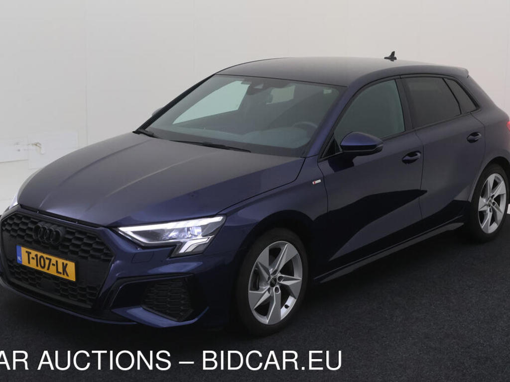 Audi A3 Sportback 30 TFSI HEV 110PK S TRONIC S EDITION AMBIENTE OPTIEK, 2023