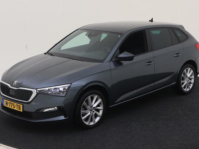 Skoda Scala 1.0 TSI 110PK DSG SPORT BUSINESS, 2022