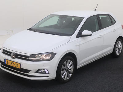 Volkswagen Polo 1.0 TSI 95PK HIGHLINE WINTER EXECUTIVE, 2021