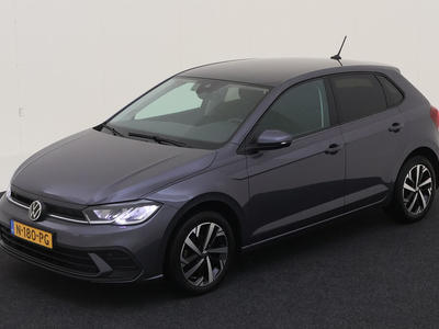 Volkswagen Polo 1.0 TSI 95PK LIFE MULTIMEDIA, 2021