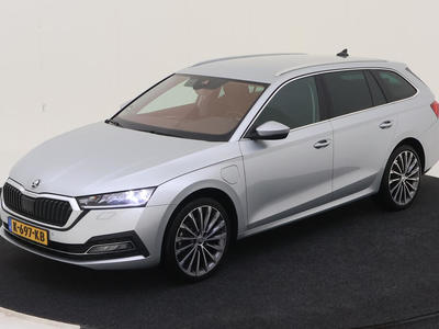 Skoda Octavia combi 1.4 TSI PHEV 204PK DSG BUSINESS EDITION PLUS COMFORT, 2020