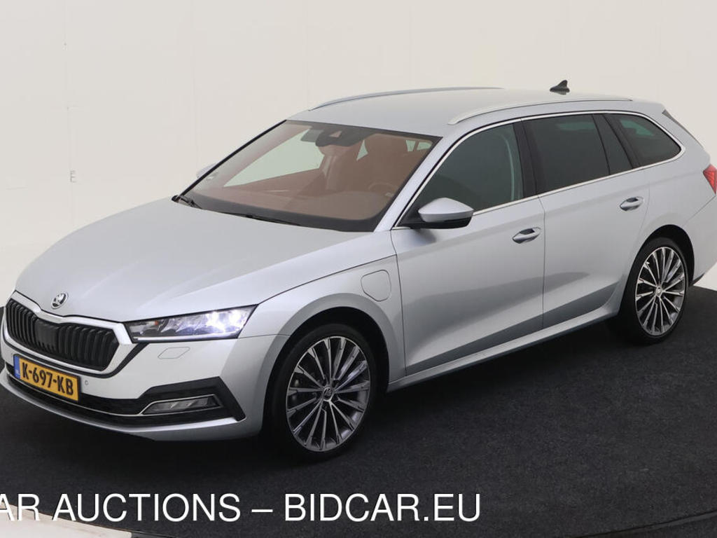 Skoda Octavia combi 1.4 TSI PHEV 204PK DSG BUSINESS EDITION PLUS COMFORT, 2020