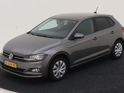 Volkswagen Polo 1.0 TSI 95PK COMFORTLINE EXECUTIVE MULTIMEDIA, 2021