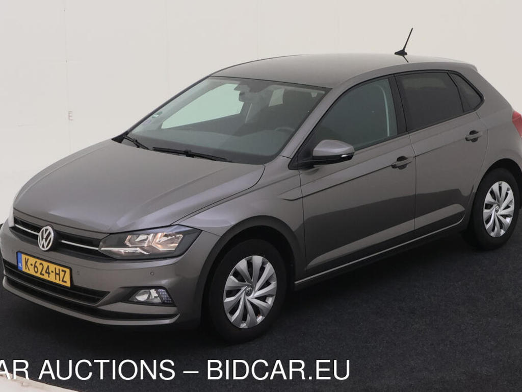 Volkswagen Polo 1.0 TSI 95PK COMFORTLINE EXECUTIVE MULTIMEDIA, 2021