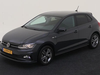 Volkswagen Polo 1.0 TSI 95PK R-LINE EDITION MULTIMEDIA, 2021