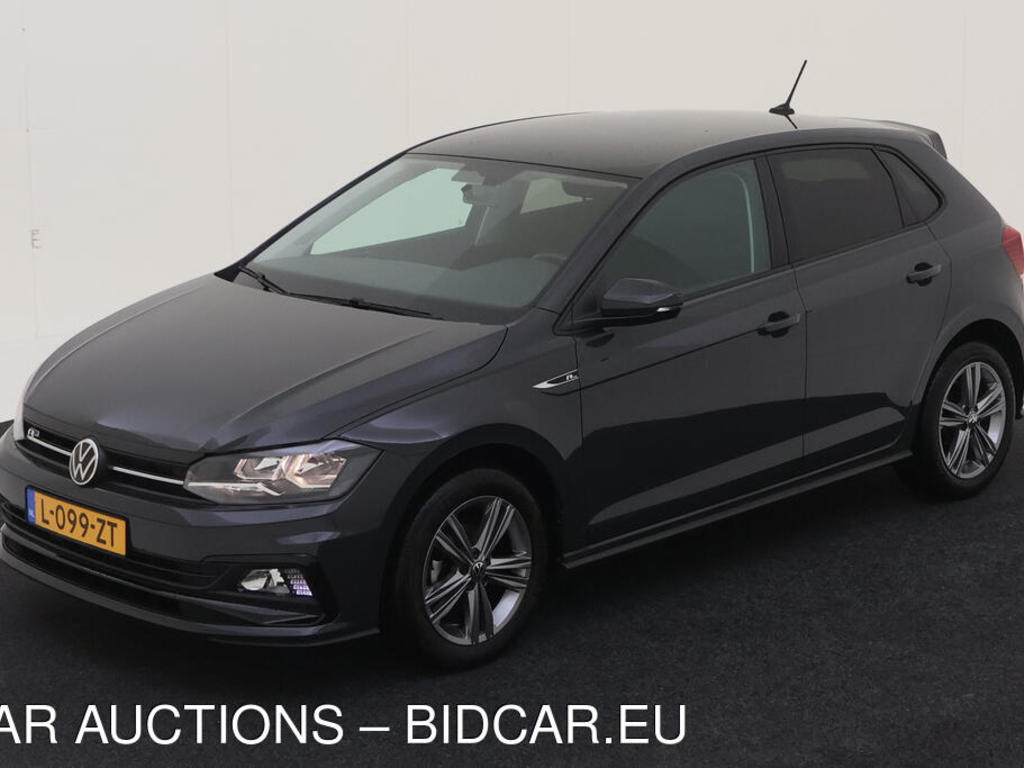 Volkswagen Polo 1.0 TSI 95PK R-LINE EDITION MULTIMEDIA, 2021