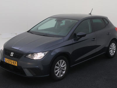 Seat Ibiza 1.0 TSI 95PK STYLE BUSINESS INTENSE, 2021