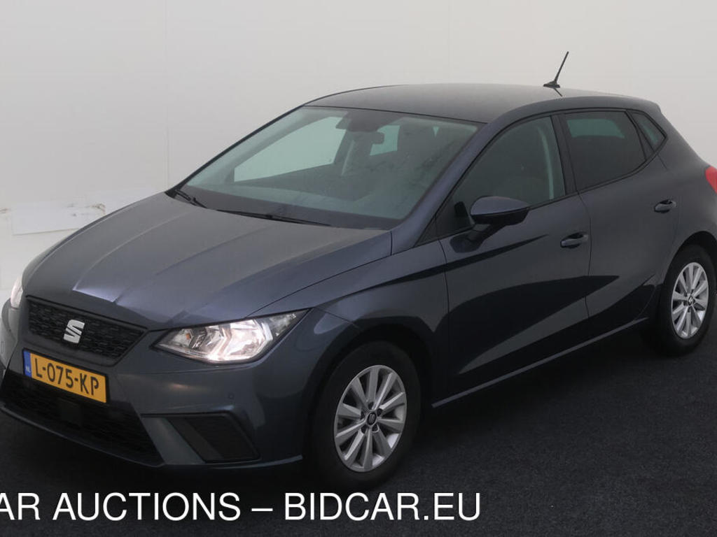 Seat Ibiza 1.0 TSI 95PK STYLE BUSINESS INTENSE, 2021