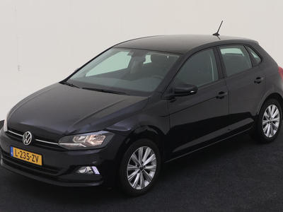 Volkswagen Polo 1.0 TSI 95PK COMFORTLINE EXECUTIVE, 2021
