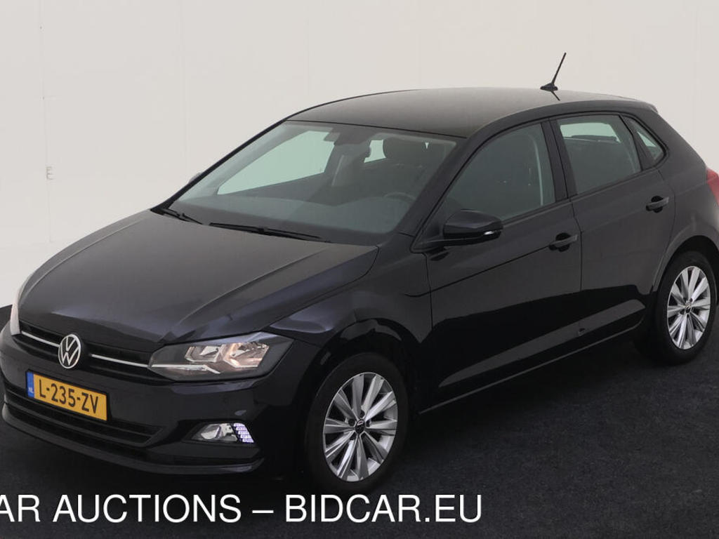 Volkswagen Polo 1.0 TSI 95PK COMFORTLINE EXECUTIVE, 2021