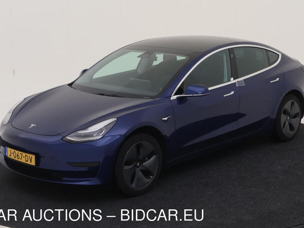 Tesla Model 3 STANDARD PLUS RWD, 2020