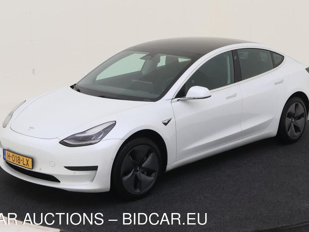 Tesla Model 3 STANDARD PLUS RWD, 2020