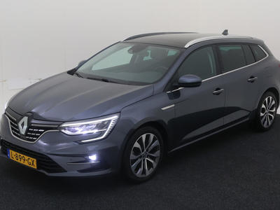 Renault Megane estate 1.6 E-TECH PHEV 158PK AUT160 INTENS PARK PANO TREKHAAK, 2021