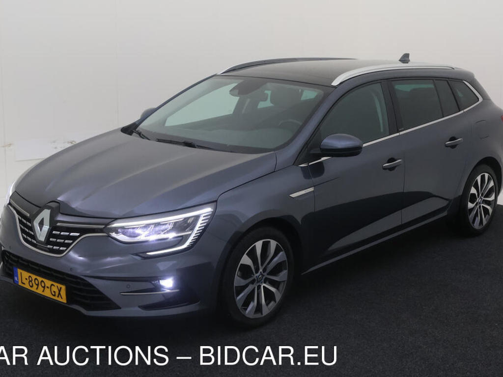 Renault Megane estate 1.6 E-TECH PHEV 158PK AUT160 INTENS PARK PANO TREKHAAK, 2021