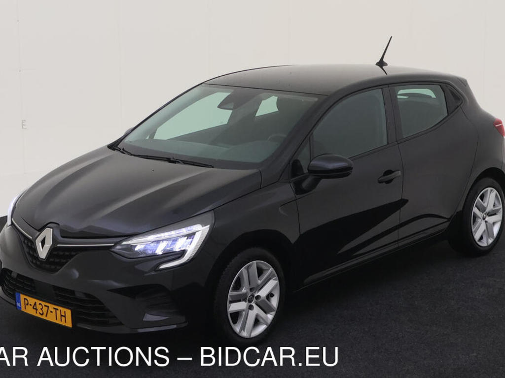 Renault Clio 1.0 TCE 90PK GPF ZEN EASY LINK, 2022