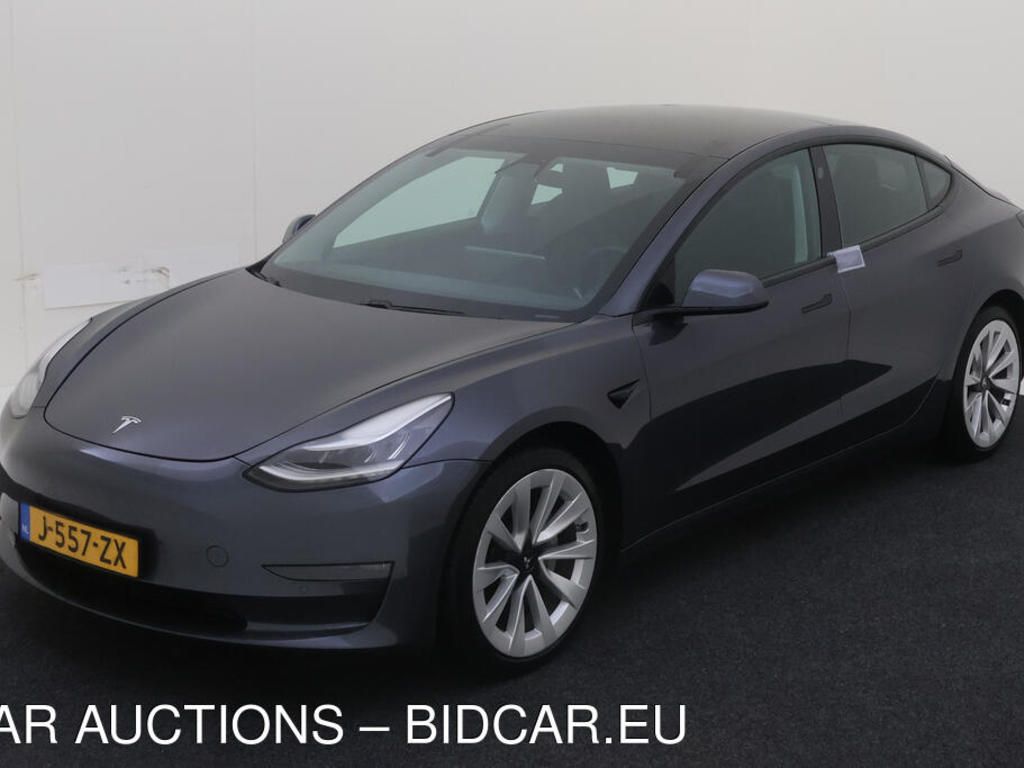 Tesla Model 3 LONG RANGE AWD 75KWH FULL SELF-DRIVING TREKHAAK, 2020