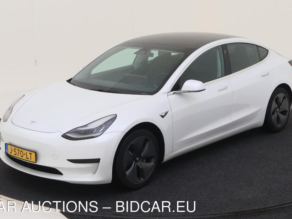 Tesla Model 3 STANDARD RWD PLUS 60KWH, 2020
