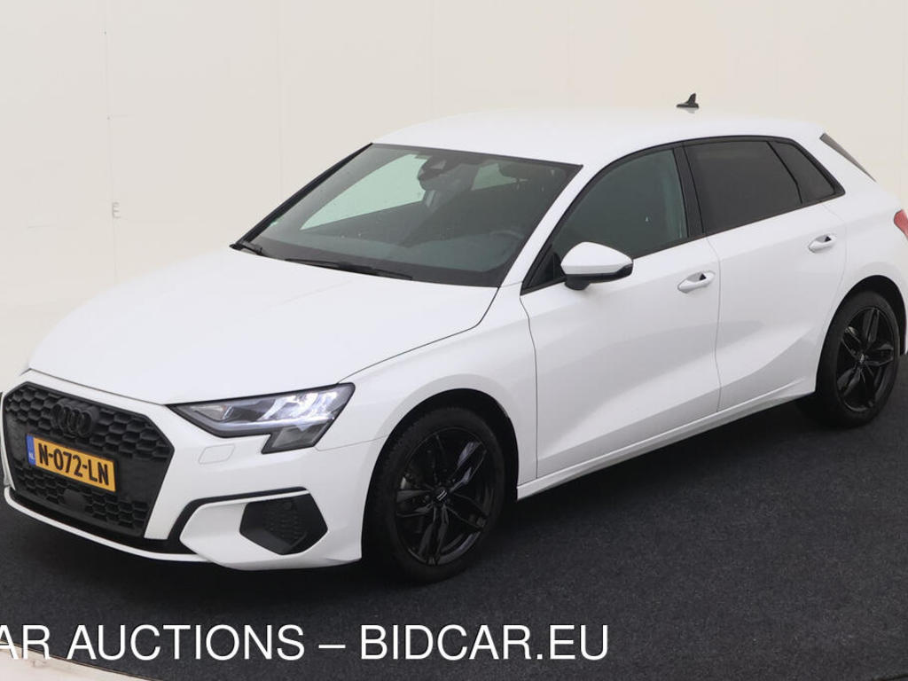 Audi A3 Sportback 30 TFSI 110PK S TRONIC PRO LINE, 2021
