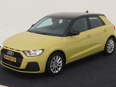 Audi A1 Sportback 25 TFSI 95PK PRO LINE, 2021