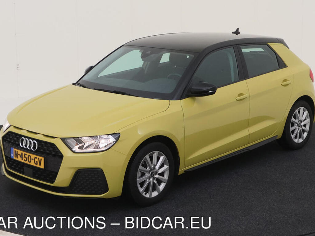 Audi A1 Sportback 25 TFSI 95PK PRO LINE, 2021