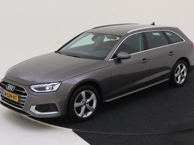 Audi A4 Avant 35 TFSI 150PK S TRONIC ADVANCED EDITION TOUR LEER, 2021