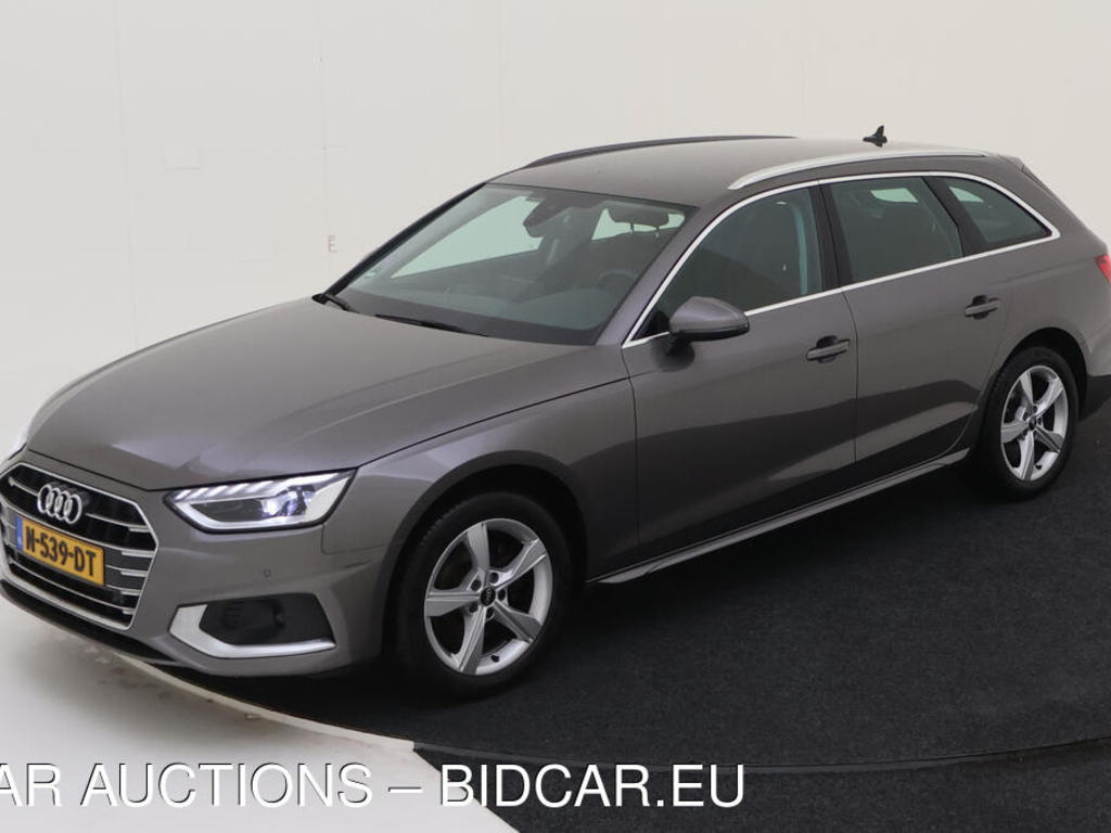 Audi A4 Avant 35 TFSI 150PK S TRONIC ADVANCED EDITION TOUR LEER, 2021