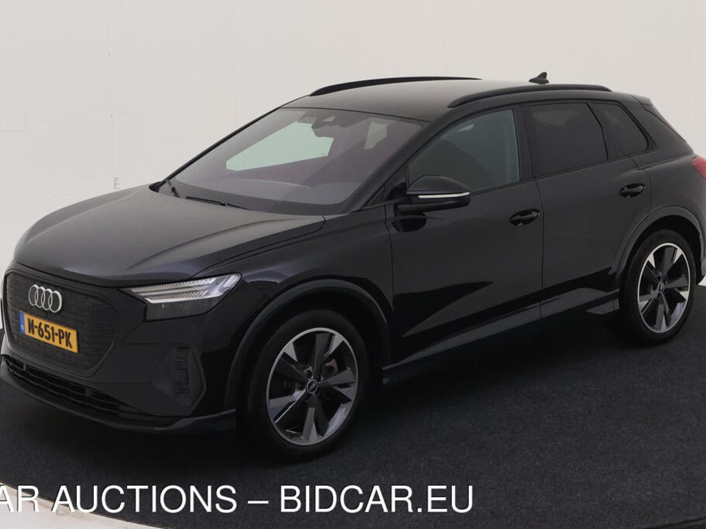 Audi Q4 e-tron 40 BEV 204PK 77KWH LAUNCH EDITION ADVANCED PLUS, 2021