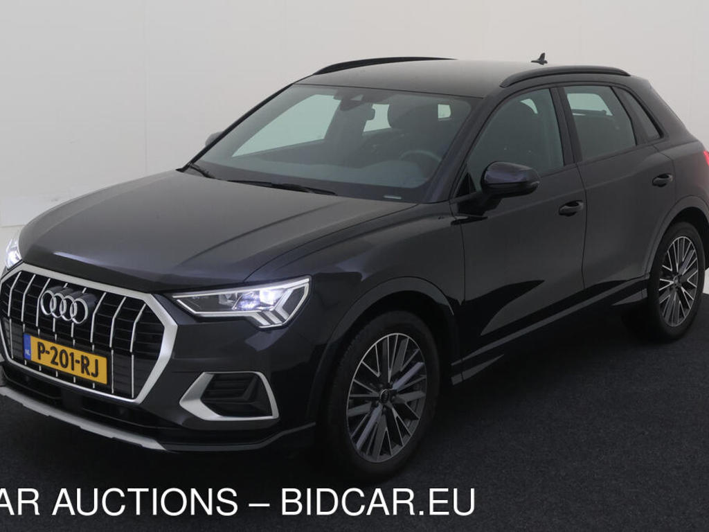 Audi Q3 35 TFSI 150PK S TRONIC ADVANCED EDITION, 2022