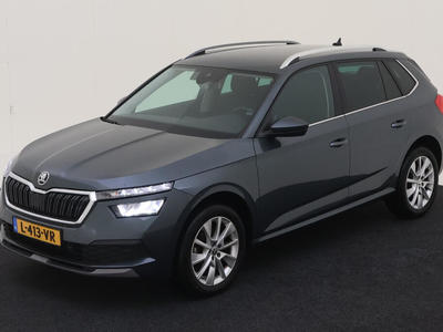 Skoda Kamiq 1.0 TSI 110PK STYLE COMFORT, 2020