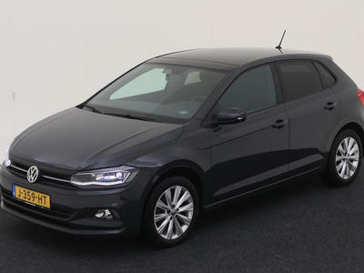 Volkswagen Polo 1.0 TSI 95PK DSG COMFORTLINE STYLE ADVANCE MULTIMEDIA, 2020