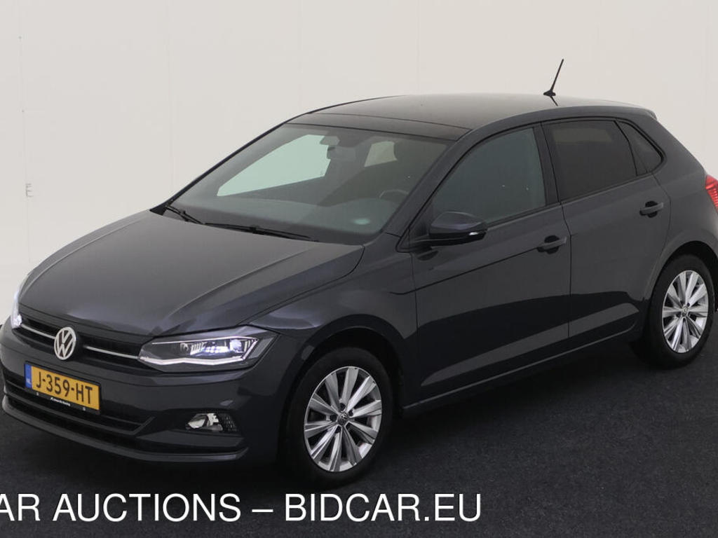 Volkswagen Polo 1.0 TSI 95PK DSG COMFORTLINE STYLE ADVANCE MULTIMEDIA, 2020