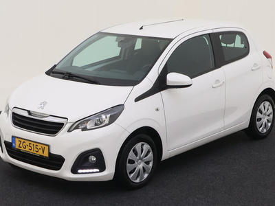 Peugeot 108 1.0 E-VTI 72PK ACTIVE, 2019